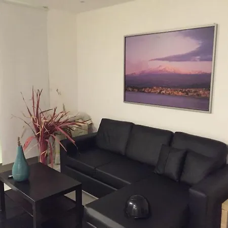 Appartement Smile's Catane