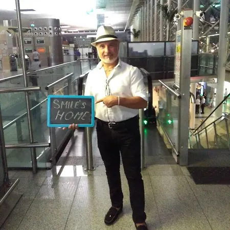 Smile's アパート